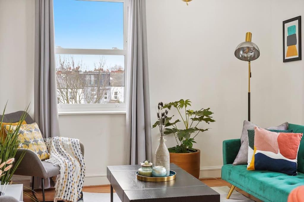 Cosy Apartment 5 Guests 3 Beds 1 Sofa Bed Lewisham Londres Exterior foto