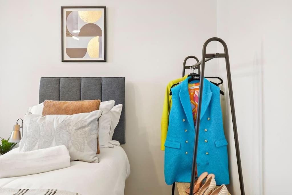 Cosy Apartment 5 Guests 3 Beds 1 Sofa Bed Lewisham Londres Exterior foto