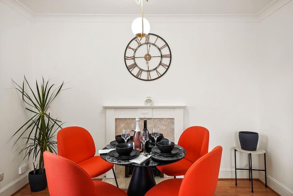 Cosy Apartment 5 Guests 3 Beds 1 Sofa Bed Lewisham Londres Exterior foto