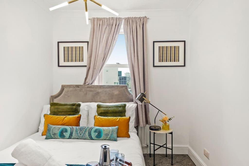 Cosy Apartment 5 Guests 3 Beds 1 Sofa Bed Lewisham Londres Exterior foto