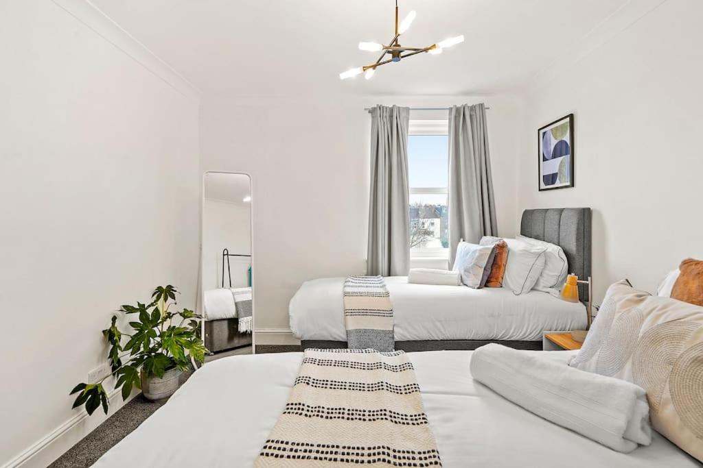 Cosy Apartment 5 Guests 3 Beds 1 Sofa Bed Lewisham Londres Exterior foto
